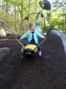 Zoo trip with London and Aunt Kitty 