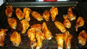 The best wings ever!