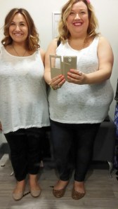 Different body shapes